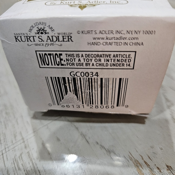 Pickle Ornament by Kurt Adler - Picture 10 of 11